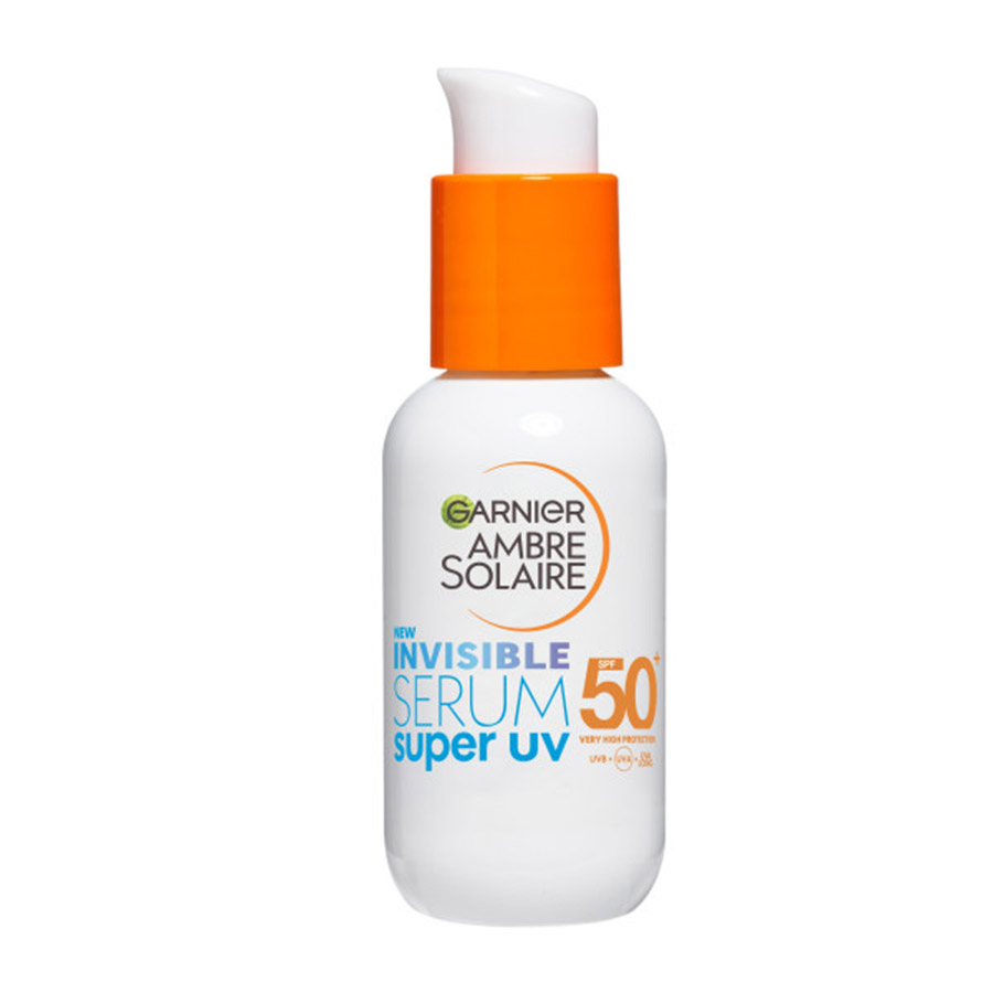 L'oreal Garnier Ambre Solaire Super UV  Serum Προσώπου SPF50+ 30ml.