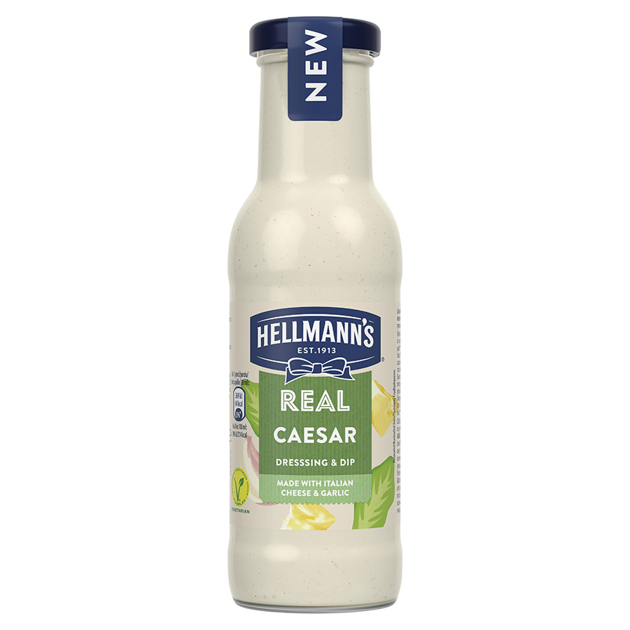 Hellmann's Caesar Dressing 250ml.