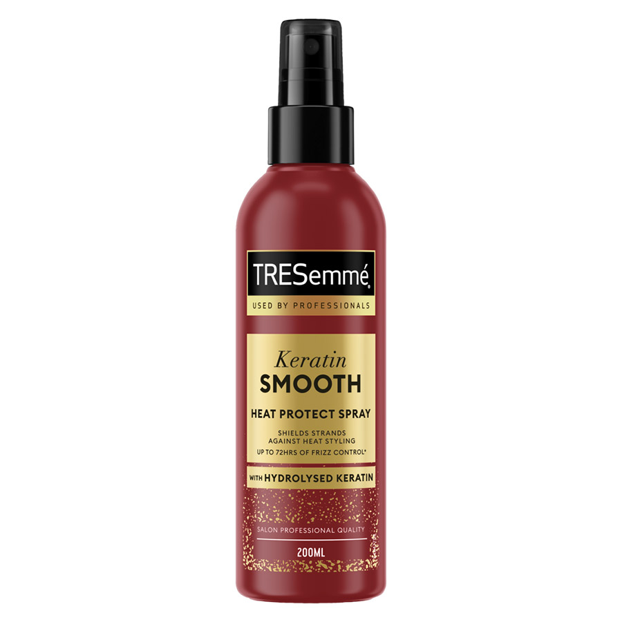 Tresemme Keratin Smooth Heat Protection Σπρέι 200ml.