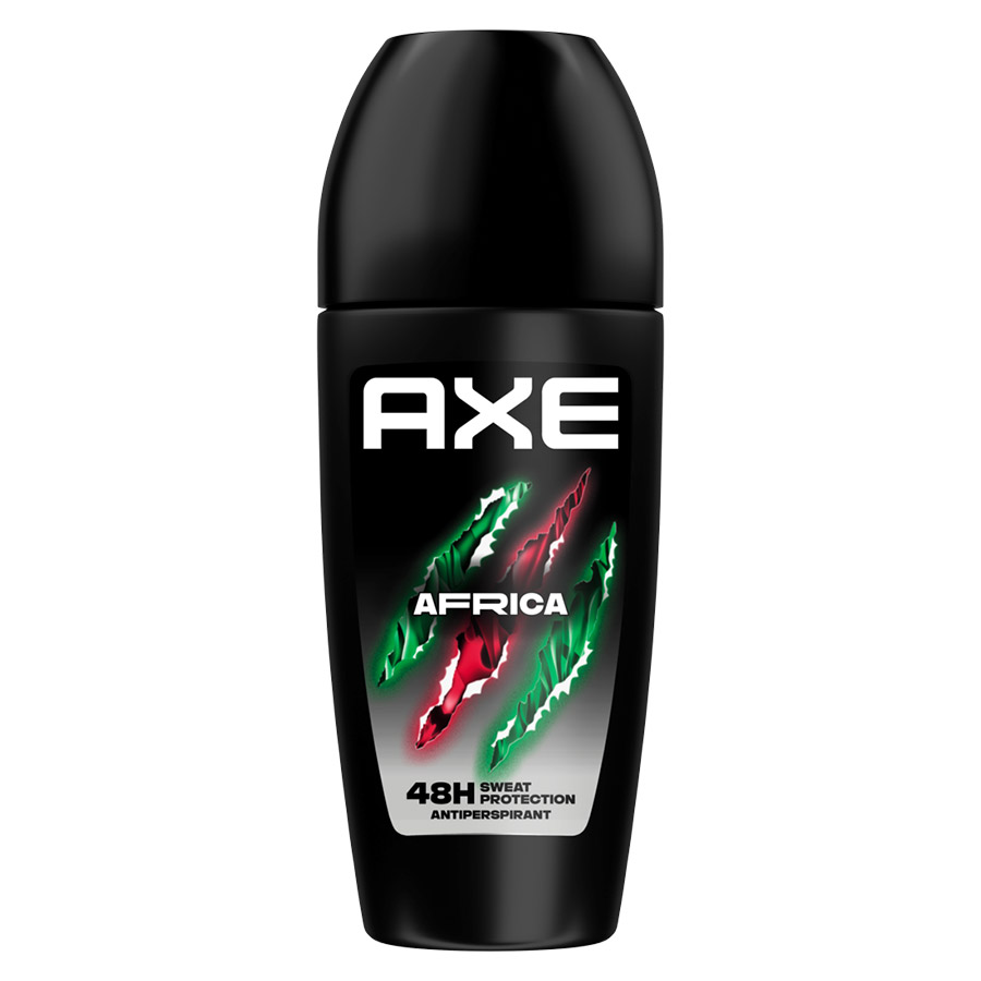 Axe Αποσμητικό Roll-On Africa 50ml.