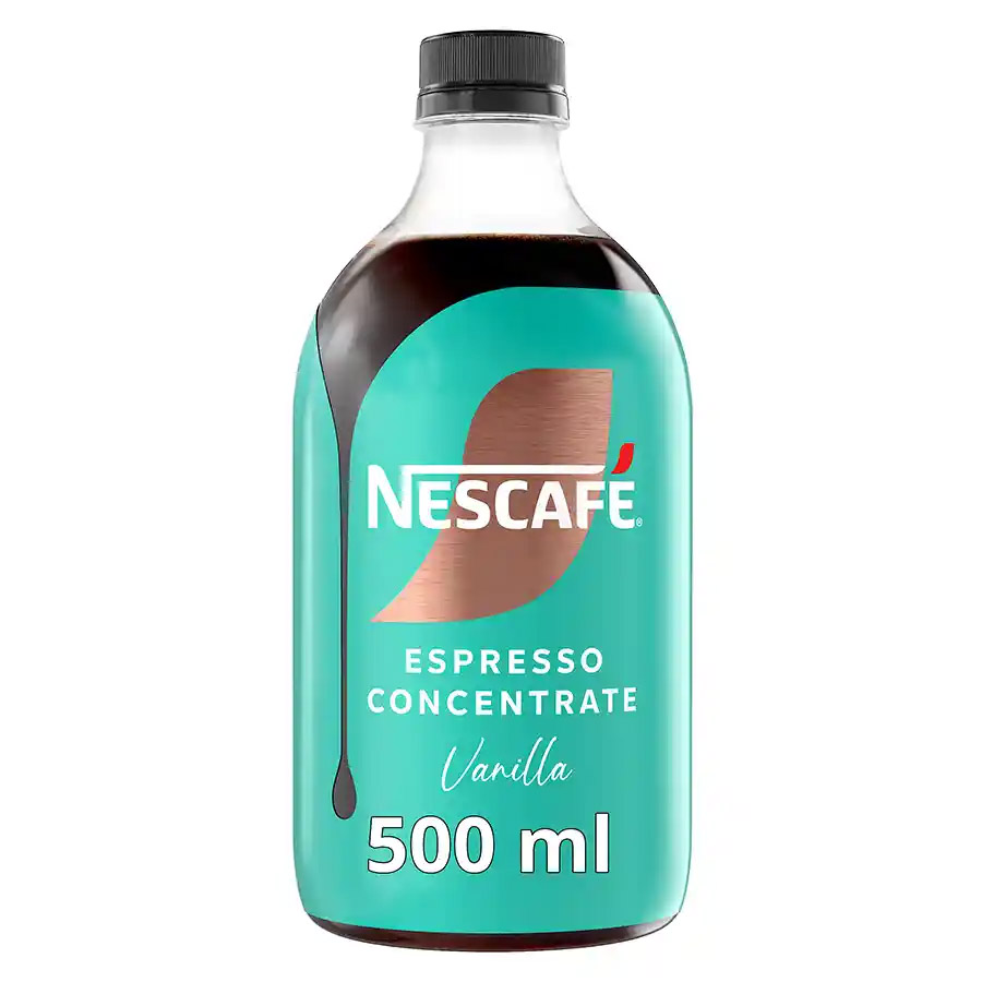 Nescafe Καφές Espresso Concentrate Vanilla 500ml.