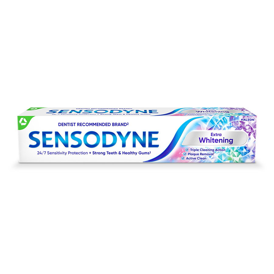 Sensodyne Οδοντόκρεμα Gentle Whitening 75ml.
