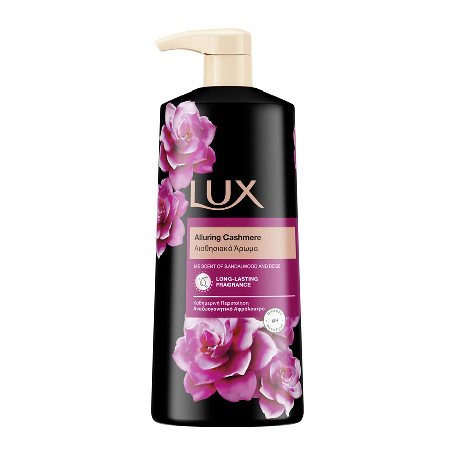 Lux Αφρόλουτρο Alluring Cashmere 560ml.
