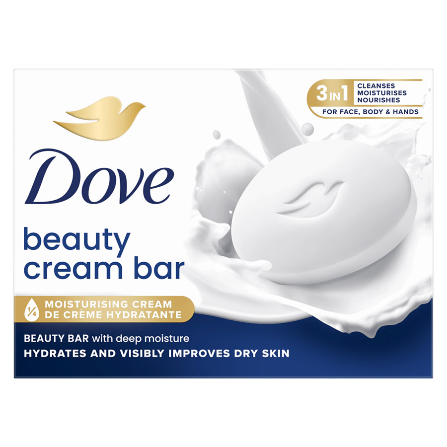 Dove Σαπούνι Beauty 90γρ.