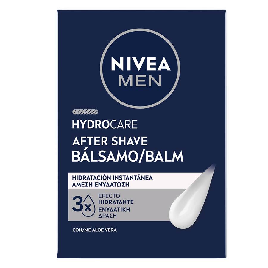 Nivea Men After Shave Balsam 100ml.
