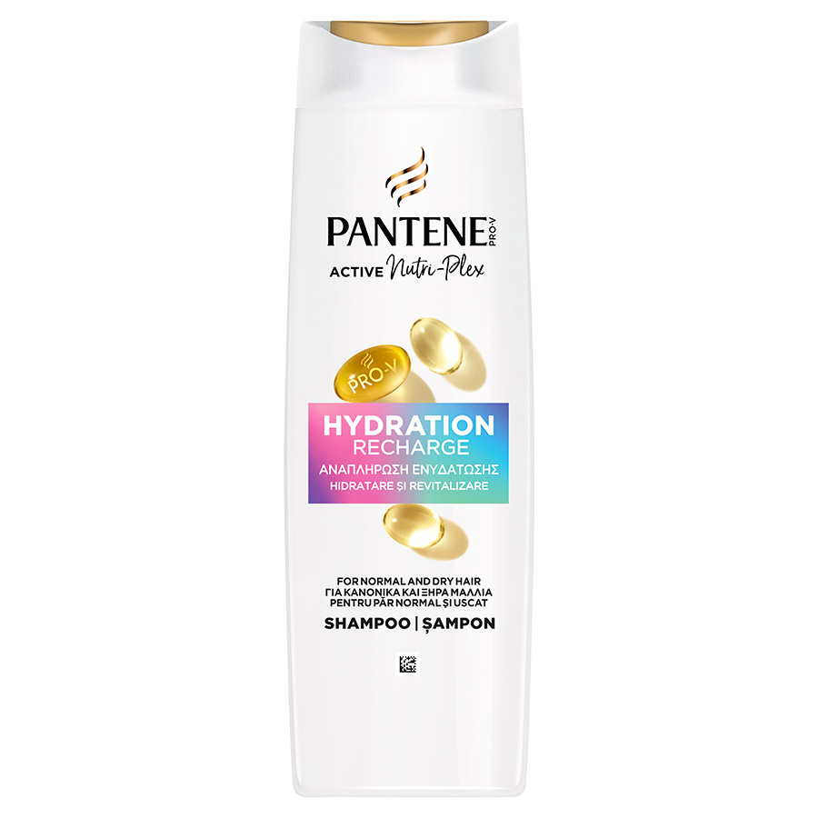 Pantene Pro-V Σαμπουάν Ενυδάτωση 400ml.