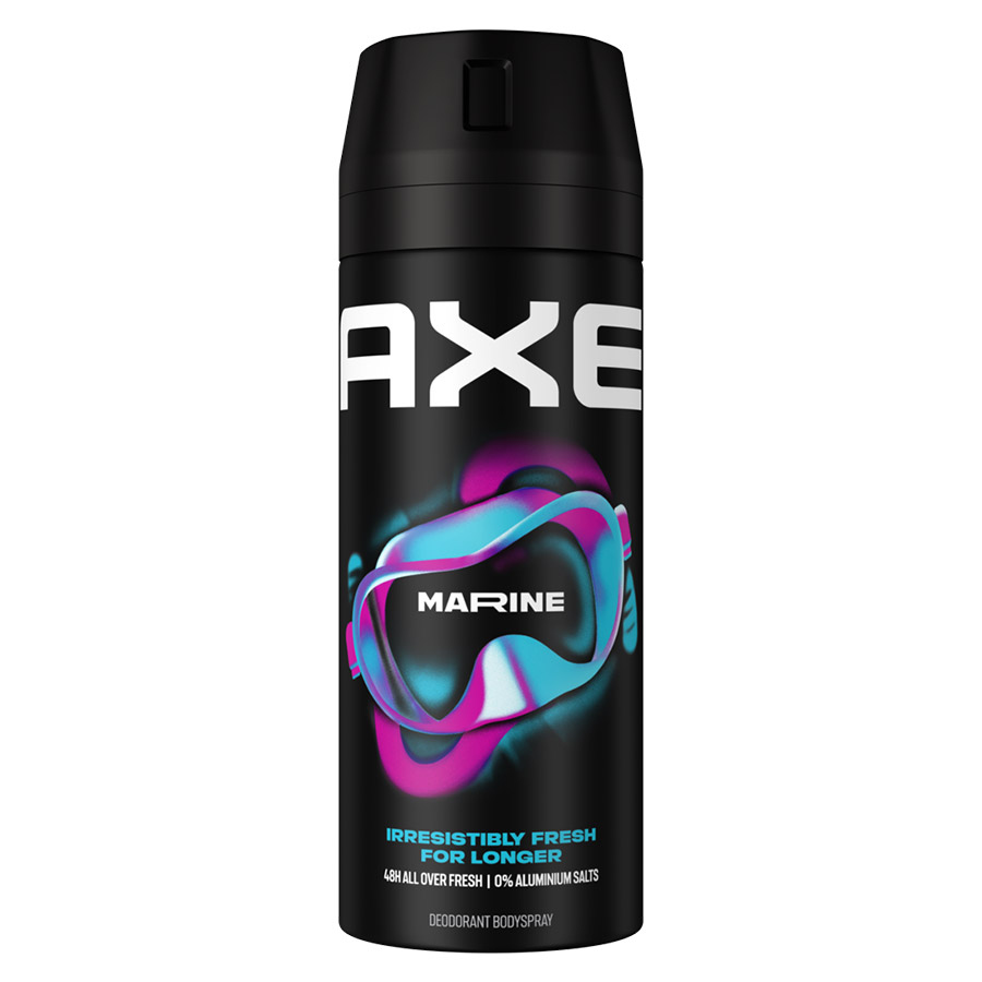 Axe Αποσμητικό Σπρέι Marine 150ml.