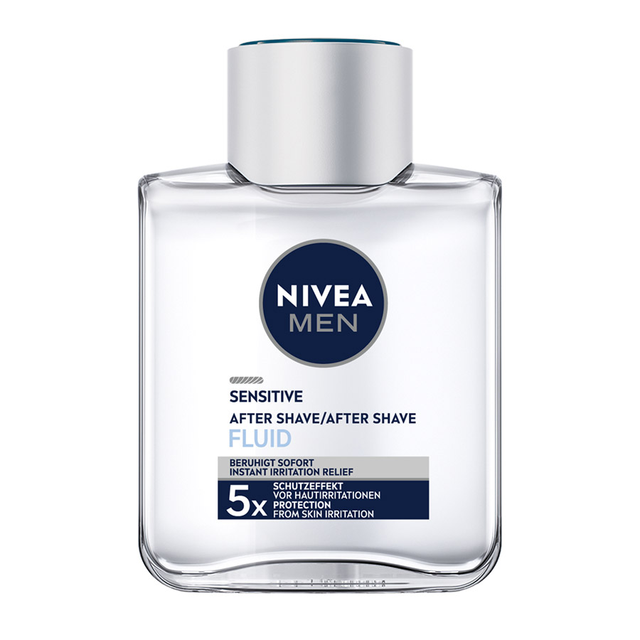 Nivea Men After Shave Sensitive Fluid 100ml.