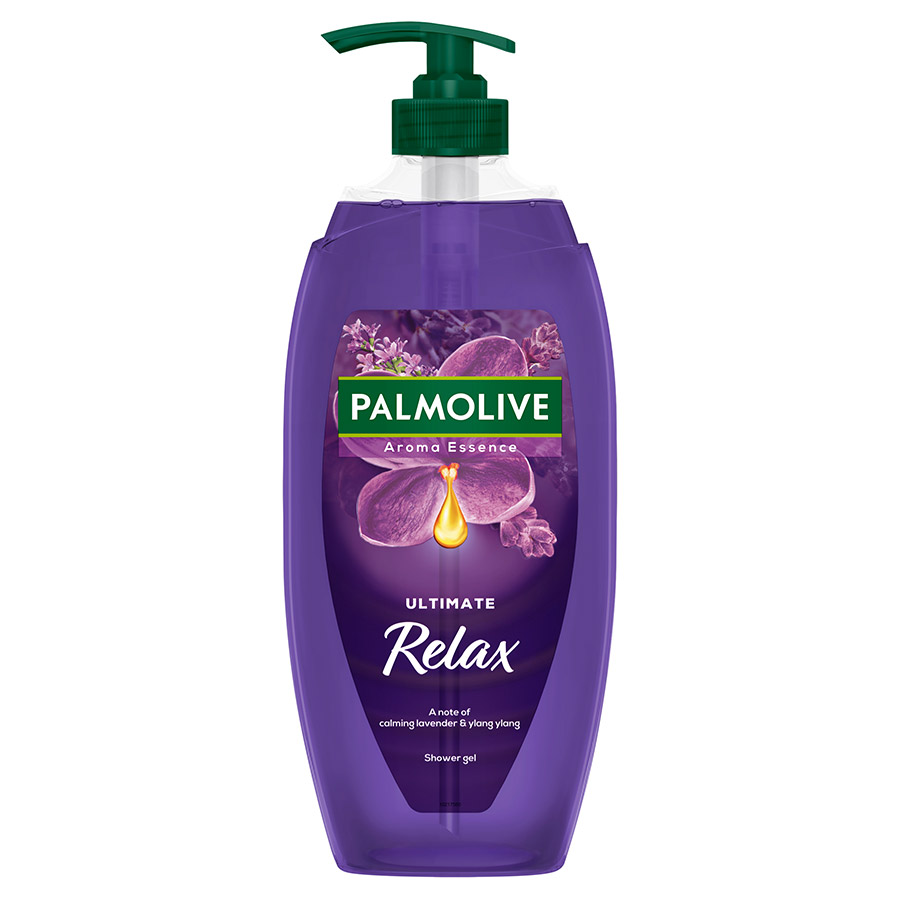 Palmolive Aroma Essense Αφρόλουτρο Relax 750ml.