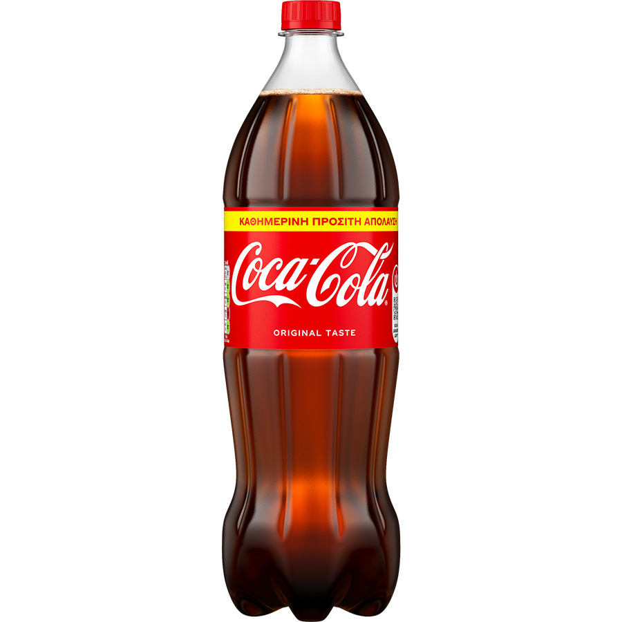 Coca Cola 1,5lt.