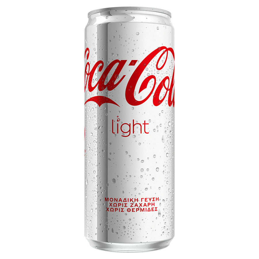 Coca Cola Light 330ml.