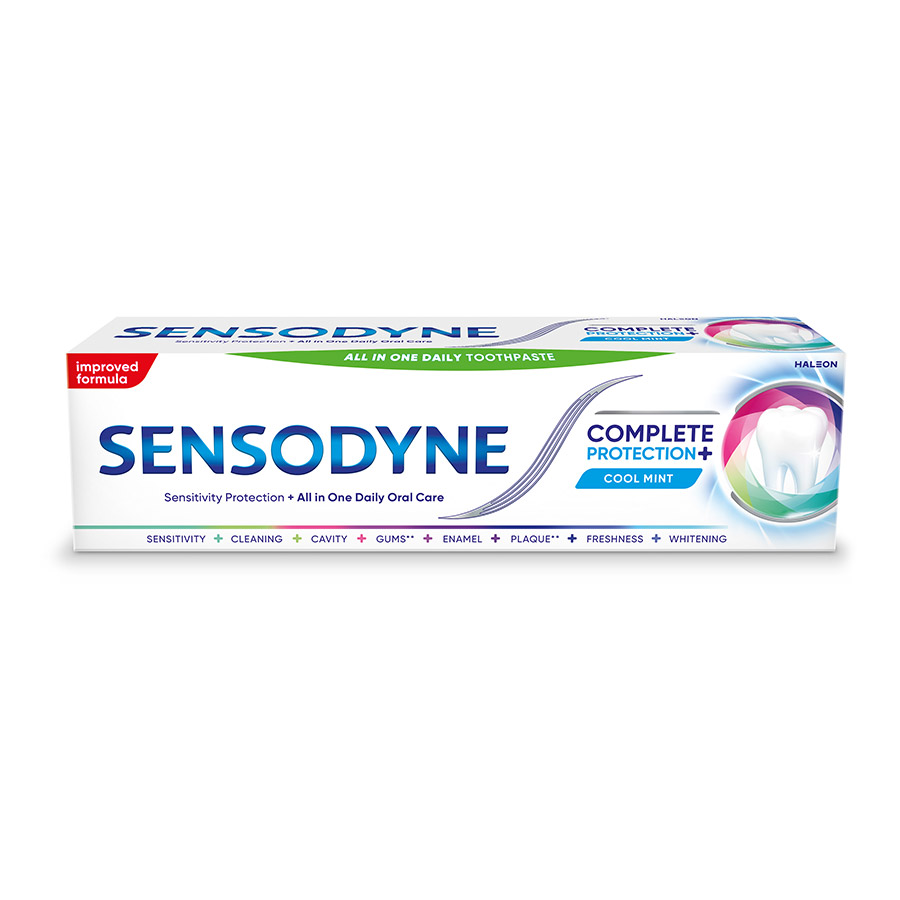 Sensodyne Οδοντόκρεμα Complete Protection 75ml.