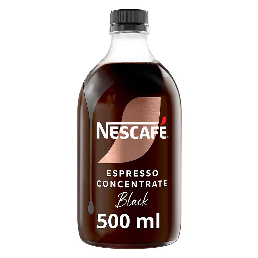 Nescafe Καφές Espresso Concentrate Black 500ml.