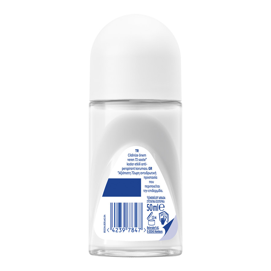 Nivea Fresh Cherry Αποσμητικό Roll-On 50ml.
