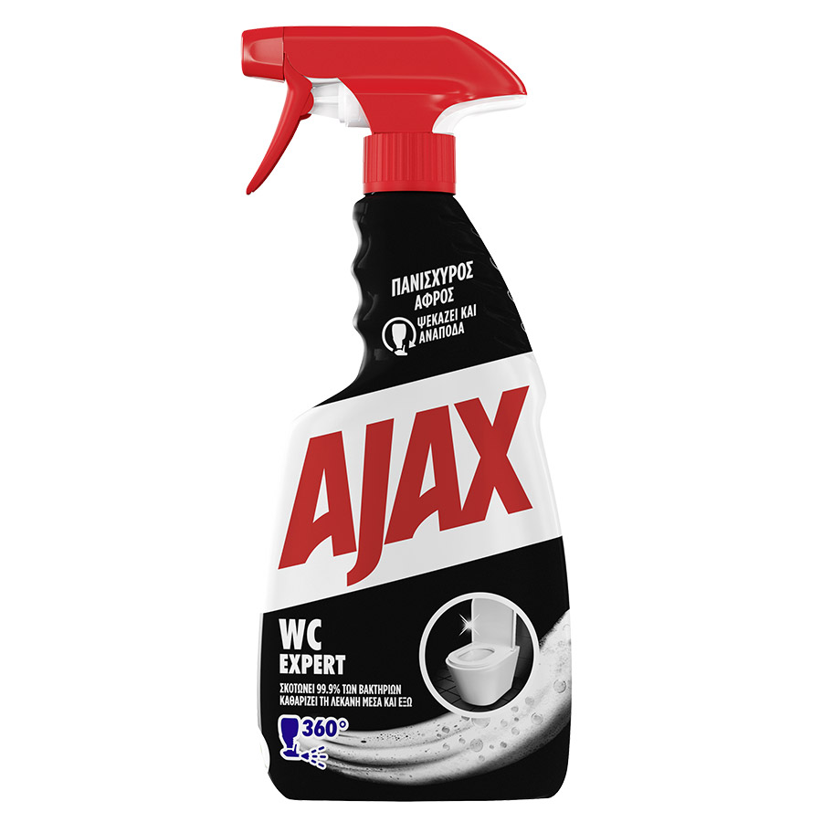 Ajax Καθαριστικό Επιφανειών WC Expert 500ml.