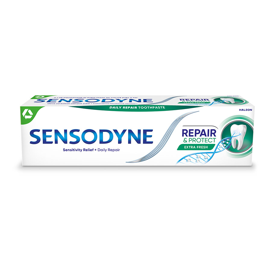 Sensodyne Repair & Protect Οδοντόκρεμα Extra Fresh 75ml.