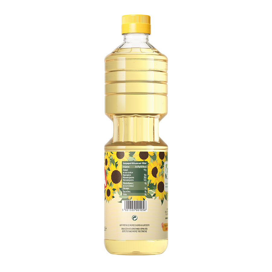 Sanola Ηλιέλαιο 1lt.