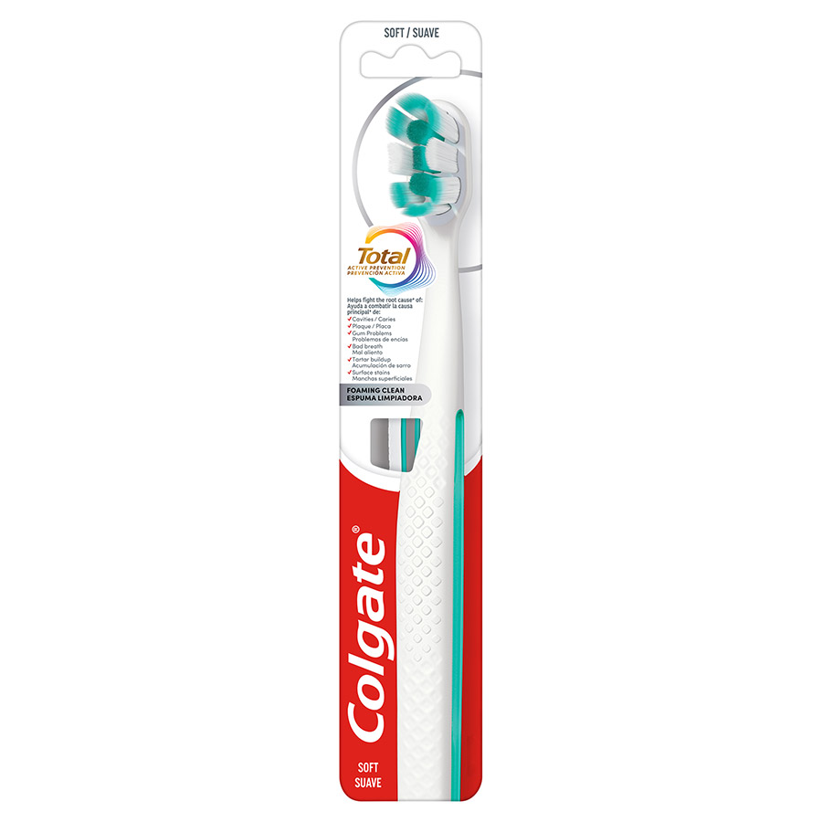 Colgate Total Active Prevention Οδοντόβουρτσα