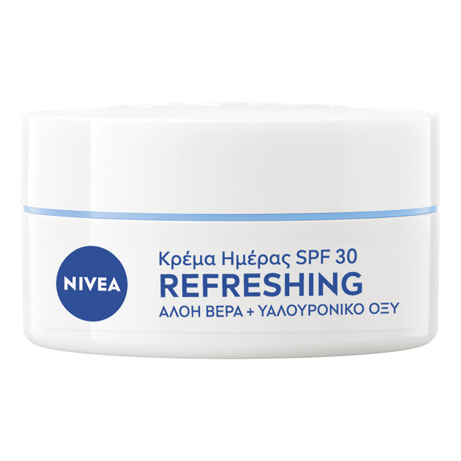 Nivea Κρέμα Ημέρας Ενυδατική SPF30 50ml.