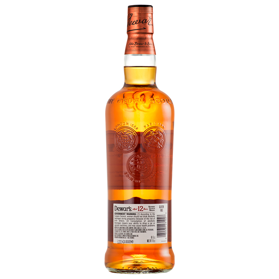 Dewar's 12Ετών Ουίσκι 700ml.