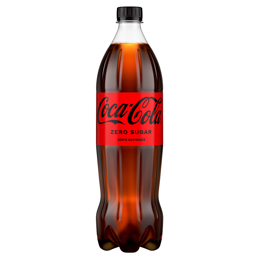 Coca Cola Zero 1lt.