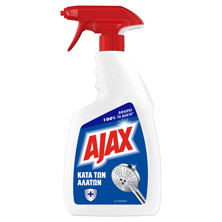 Ajax Καθαριστικό Κατά Των Αλάτων 750ml.