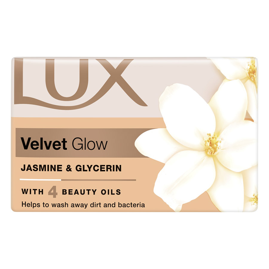 Lux Σαπούνι Velvet Glow 90γρ.