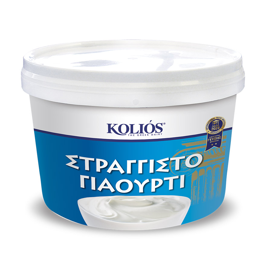 Κολιός Γιαούρτι Στραγγιστό