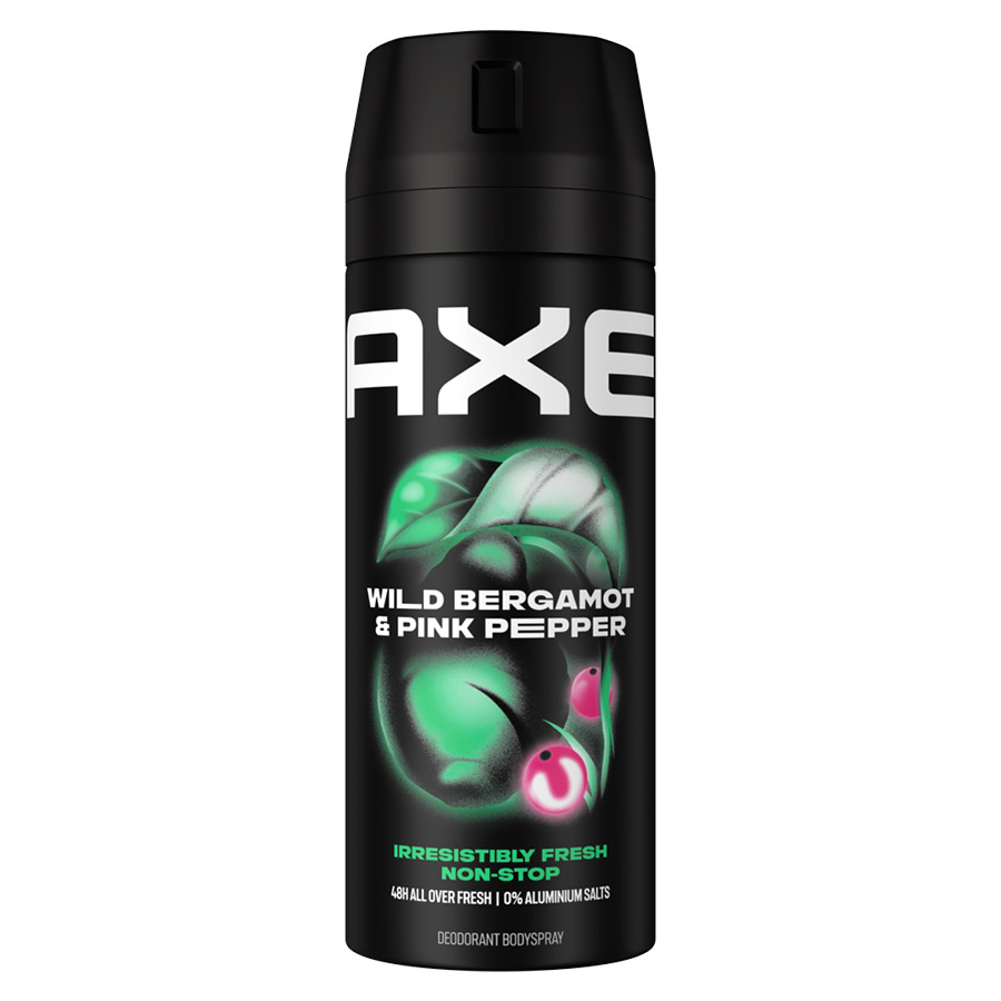 Axe Αποσμητικό Σπρέι Wild Pepper 150ml.