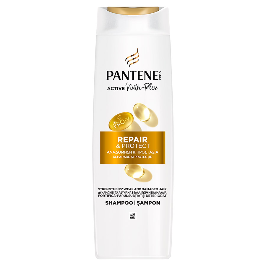 Pantene Pro-V Σαμπουάν Αναδόμηση & Προστασία  400ml.