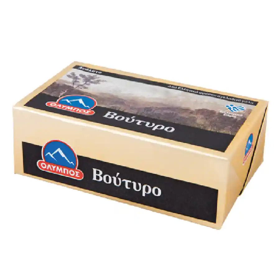 Όλυμπος Βούτυρο Αγελάδος
