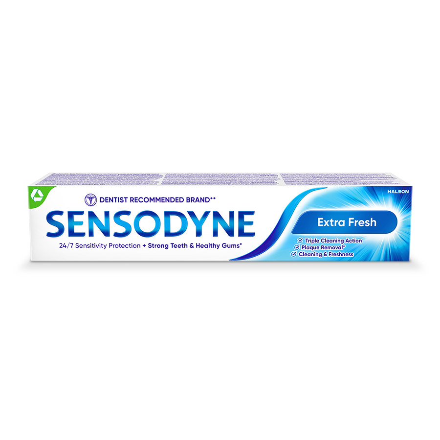 Sensodyne Οδοντόκρεμα Extra Fresh 75ml.
