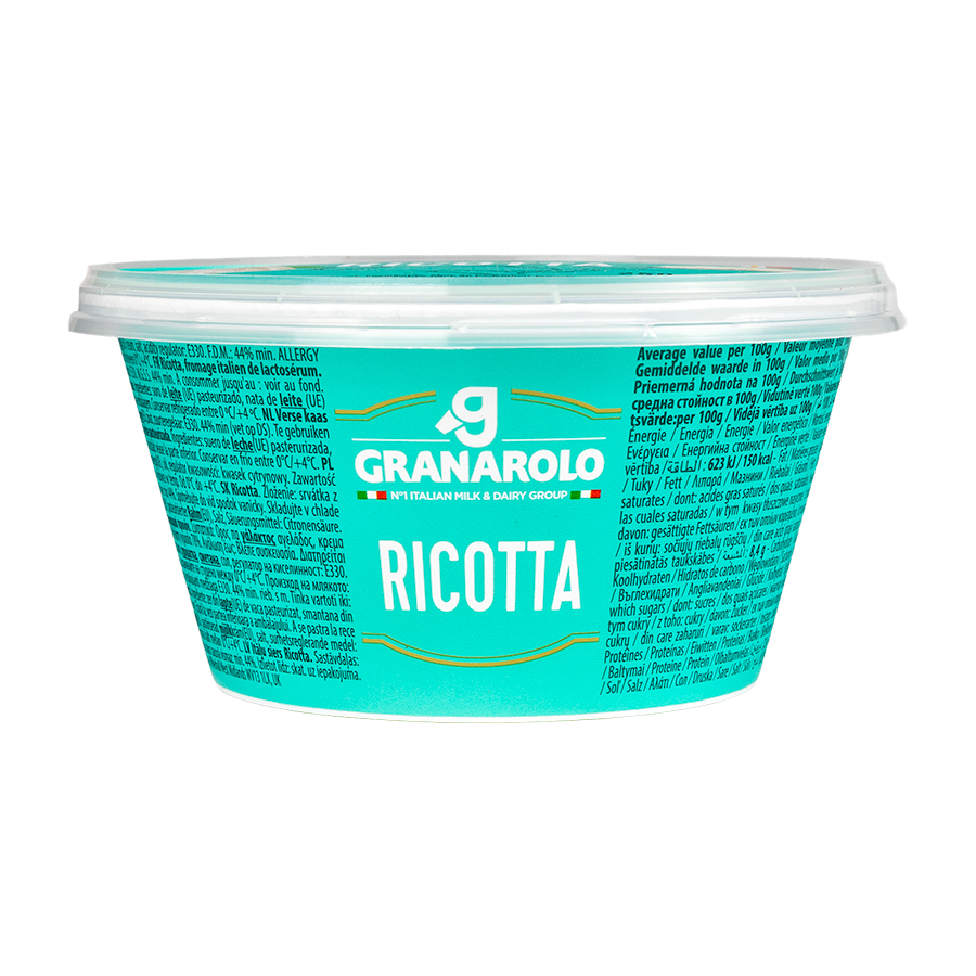Granarolo Τυρί Ricotta 250γρ.