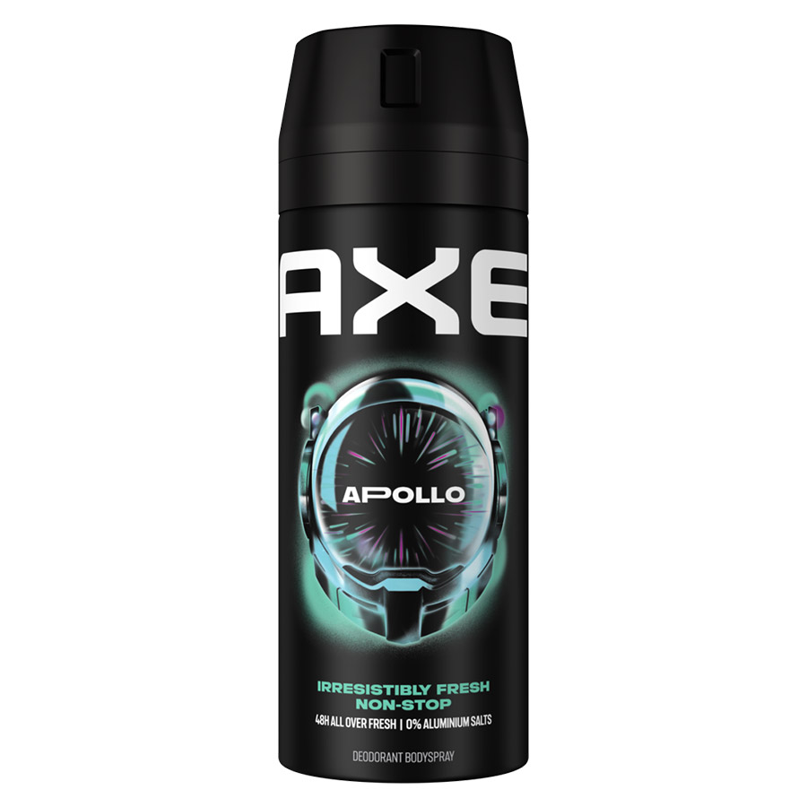 Axe Αποσμητικό Σπρέι Apollo 150ml.