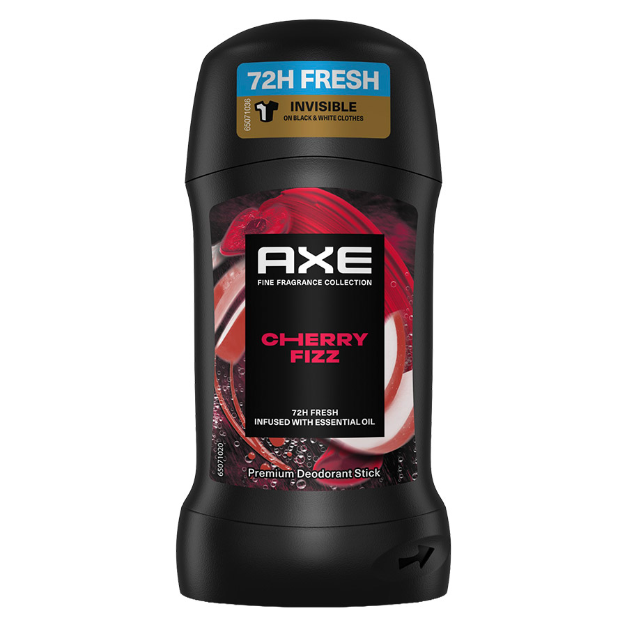 Axe Αποσμητικό Cherry Fizz Στικ 50ml.
