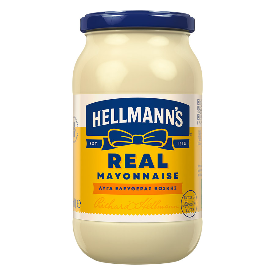 Hellmann's Μαγιονέζα 450ml.