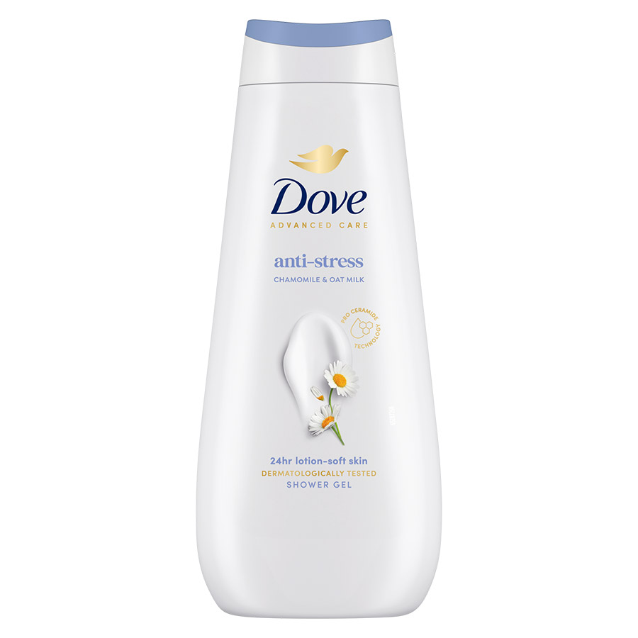 Dove Advanced Care Αφρόλουτρο Antistress 400ml.