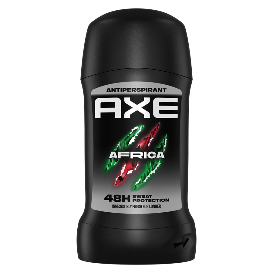 Axe Αποσμητικό Stick Africa 50ml.