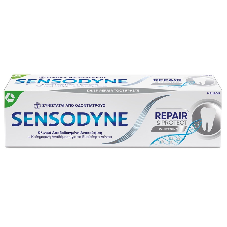 Sensodyne Repair & Protect Οδοντόκρεμα Whitening 75ml.