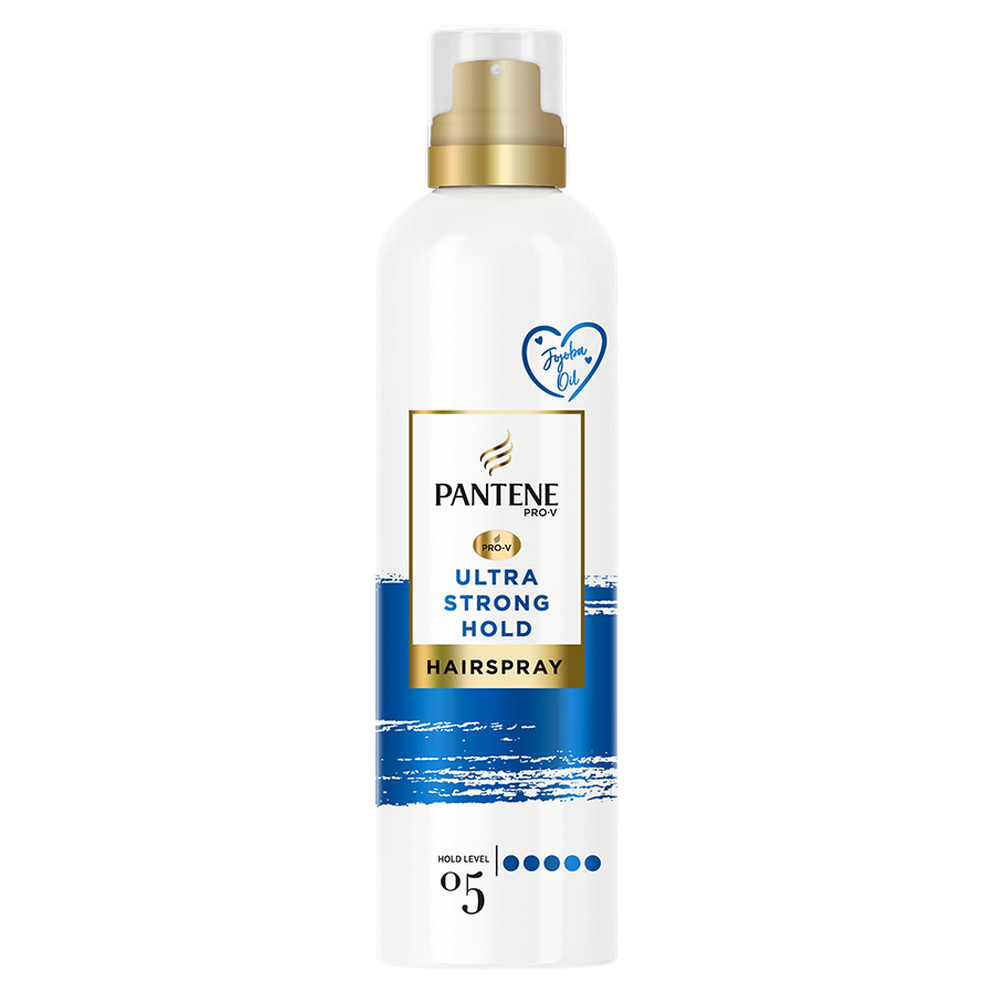 Pantene Pro-V Σπρέι Έξτρα Δυνατό Κράτημα 250ml.