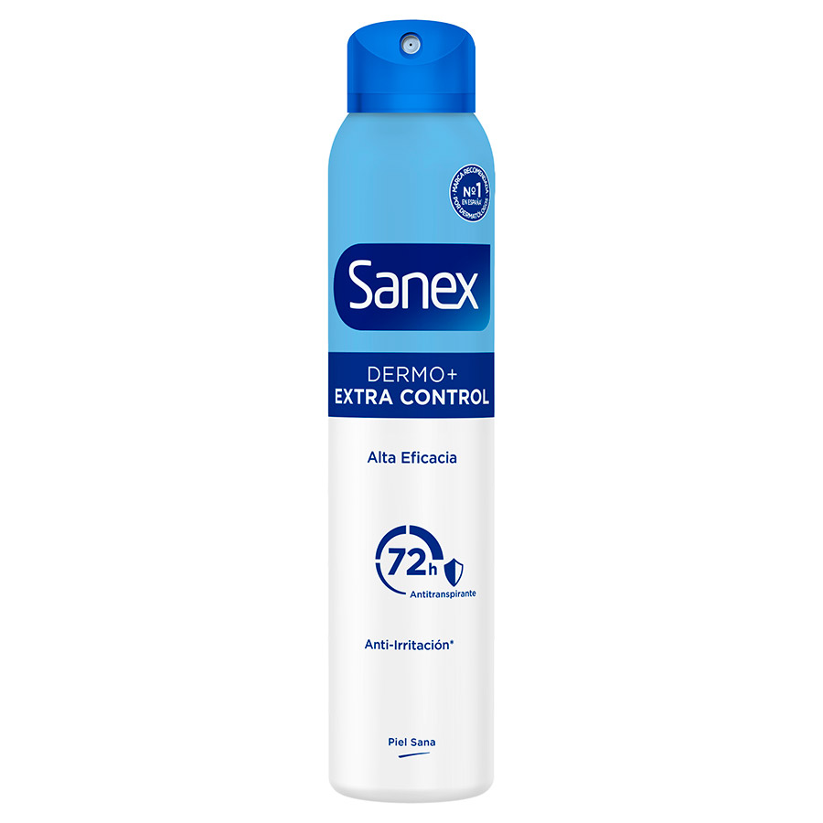 Sanex Dermo Αποσμητικό Σπρέι Extra Control 200ml.