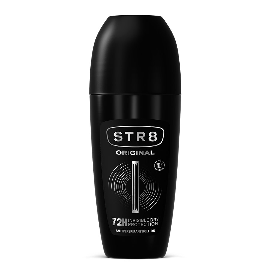 Str8 Αποσμητικό Roll-On Original 50ml.