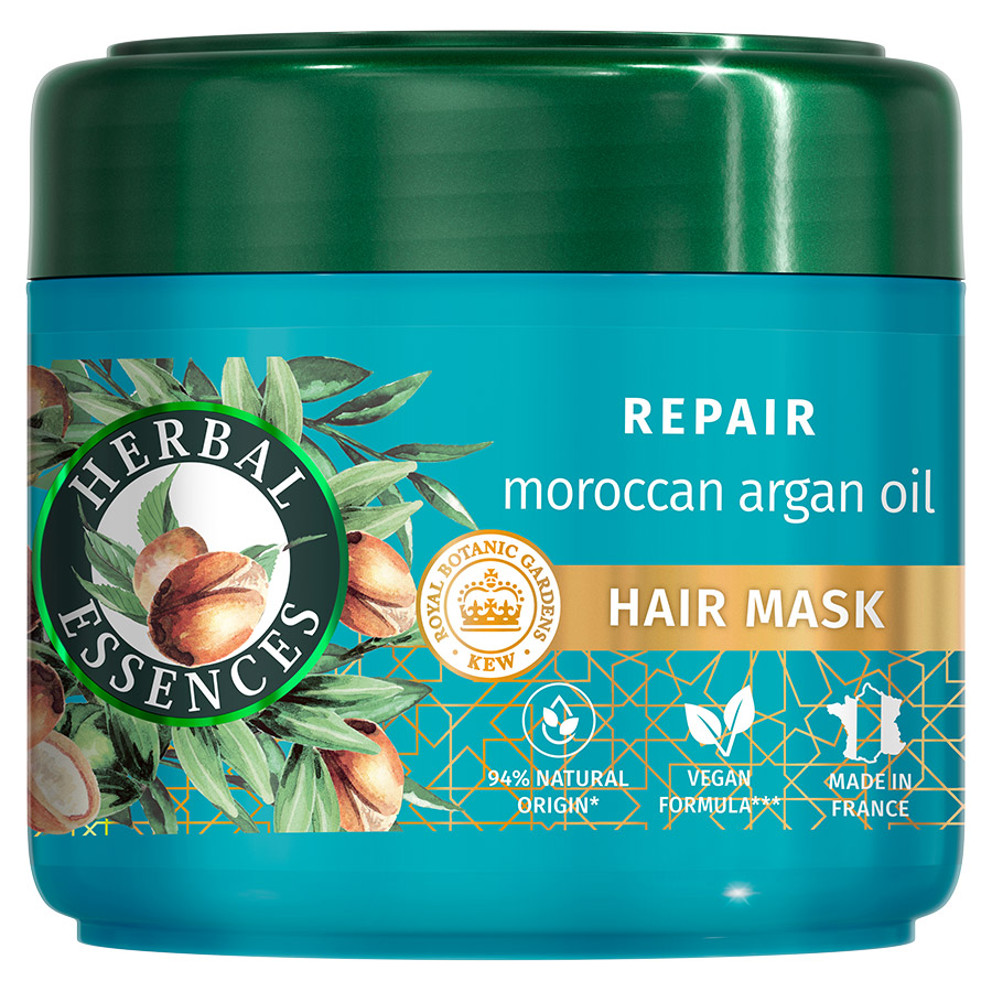 Herbal Essences Μάσκα Μαλλιών Argan Oil 300ml.