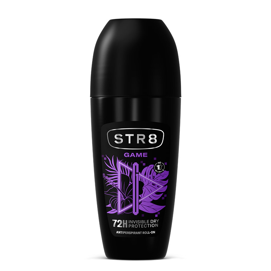 Str8 Αποσμητικό Roll-On Game 50ml.