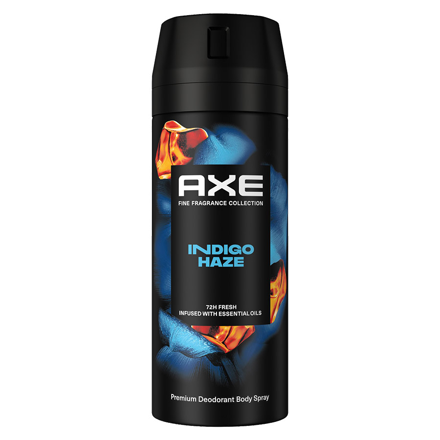 Axe Αποσμητικό Σπρέι Indigo Haze 150ml.