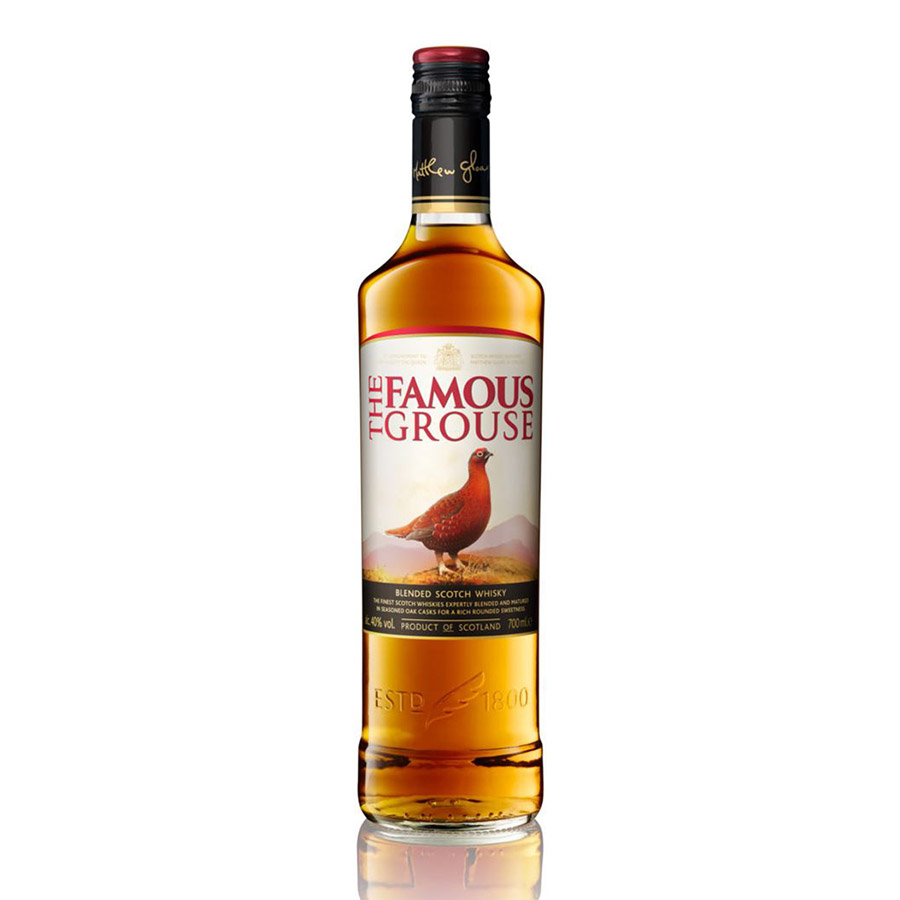 Famous Grouse Ουίσκι 700ml.