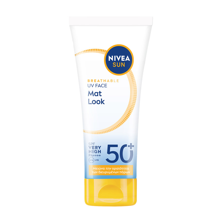 Nivea Sun UV Face Look Cream SPF50+ 40ml.