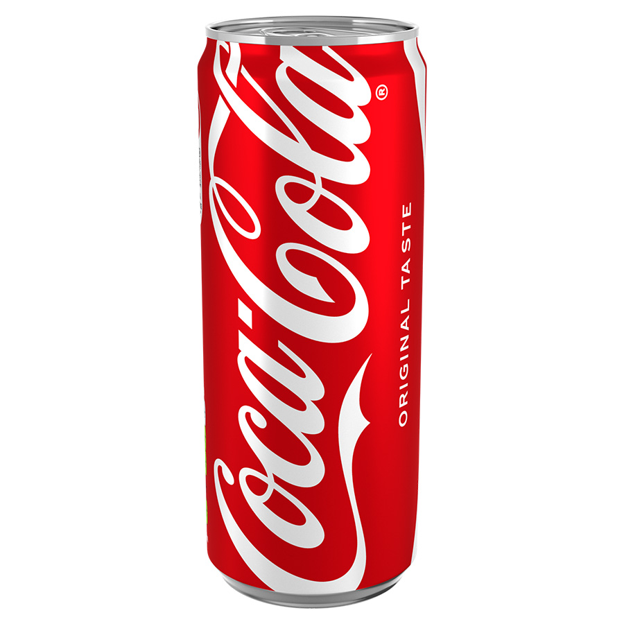 Coca Cola 330ml.