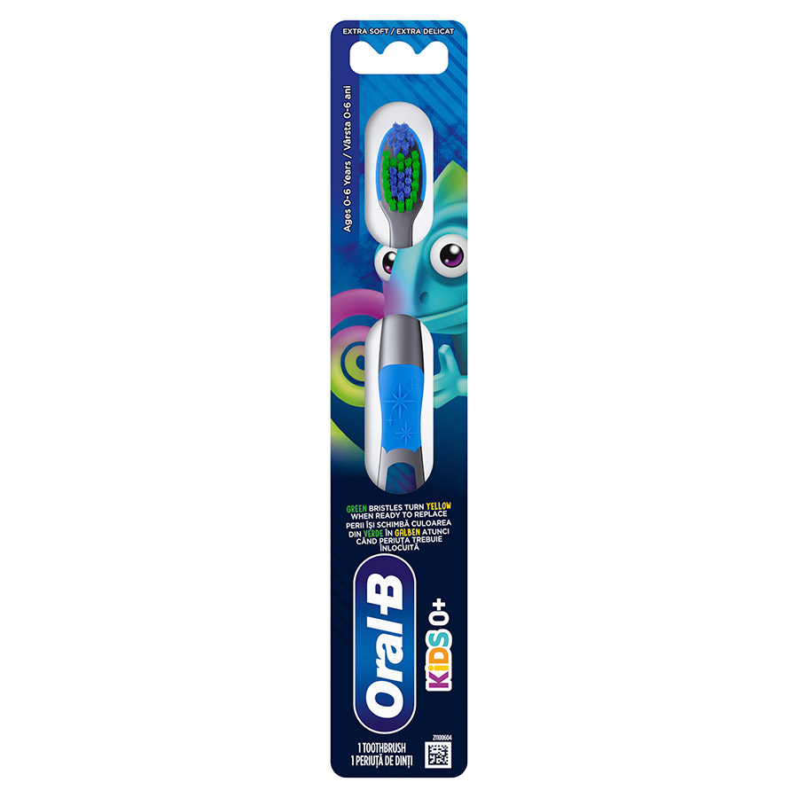 Oral-B Kids Παιδική Οδοντόβουρτσα Extra Soft 0-6 Ετών