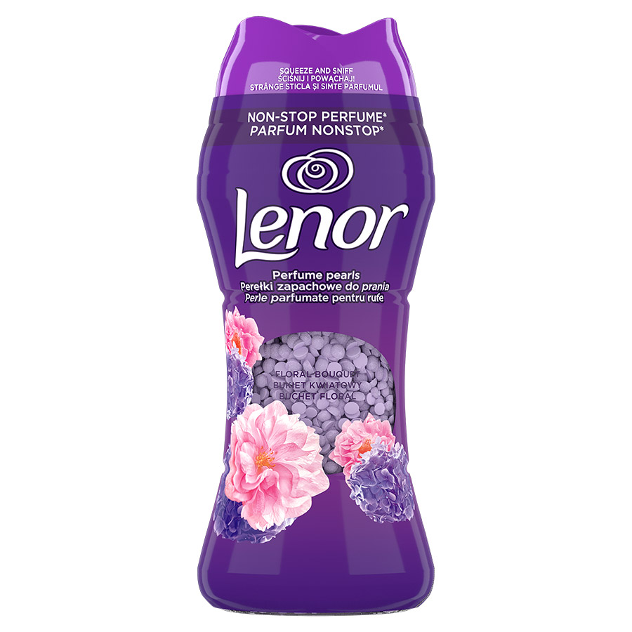 Lenor Beads Ενισχυτικό Αρώματος Amethyst 270γρ.